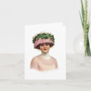 Recherche de edwardian vœux cartes Fille