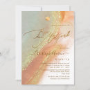 Recherche de orange bar bat mitzvah invitations Étoile de david