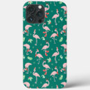 Zoek naar flamingo vogel iphone hoesjes Groen