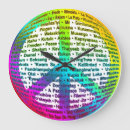 Zoek naar taal klokken Liefde