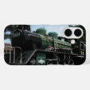 Recherche de train de vapeur iphone coques Rail