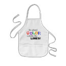 Recherche de lignes tabliers Pour enfants