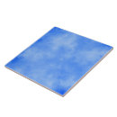 Zoek naar blauwe hemel tegels Patroon