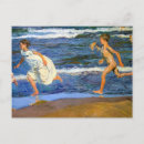 Recherche de sorolla cartes postales Peinture