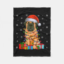 Zoek naar mastiff dekens Kersttrui