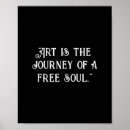 Zoek naar ziel posters Thuisdecor