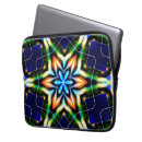 Recherche de fleuri ordinateurs portables protections Bleu