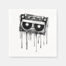 Recherche de audio serviettes Vintage