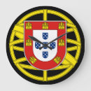 Zoek naar portugese klokken Vlag
