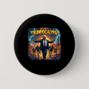 Recherche de donald trump drôle badges Élection