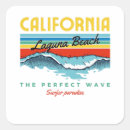 Recherche de plage laguna autocollants Californie