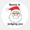 Recherche de slogan drôle autocollants Noël