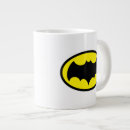 Recherche de symbole batman tasses Vintage