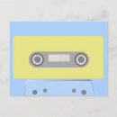 Recherche de cassette audio posters Années 80