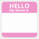 Recherche de chemise rose autocollants Pour tous