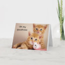 Recherche de chat sucre vœux cartes Pour enfants