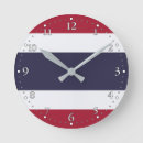 Recherche de thaïlande horloges Patriotique