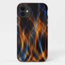 Recherche de flammes iphone coques Blanc