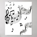 Zoek naar g sleutel posters Muzikaal