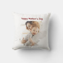 Recherche de mother coussins Typographie