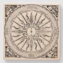 Recherche de nautical dessous de verres Vintage