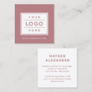Recherche de propriétaire de boutique cartes visite Pour tous
