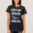 Recherche de cétacés tshirts Regarder