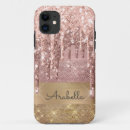 Zoek naar drip iphone hoesjes Monogram naam