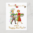 Recherche de scooter rouge cartes postales Vert