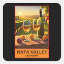 Recherche de cave autocollants Vallée de napa