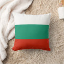 Recherche de blanc vert rouge coussins Drapeau