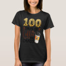 Recherche de 100 days of school tshirts Café