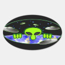 Recherche de ufos autocollants Soucoupes volantes