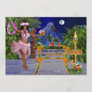 Recherche de partie de hawaï invitations Tiki