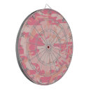 Recherche de roses roses jeux de fléchettes Motif