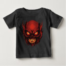 Recherche de crâne bébé tshirts Halloween