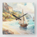 Recherche de peinture impressionniste horloges Paysage