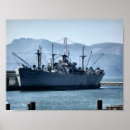 Zoek naar uss posters San francisco