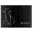 Recherche de chat planches à découper Élégant