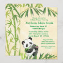 Recherche de bambou vert invitations Mignon