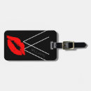 Recherche de rouge lèvres bagages étiquettes Monogramme
