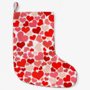 Recherche de rose rose de chaussette de noël Arrière plan