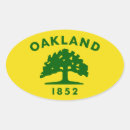 Recherche de oakland autocollants Zone de baie