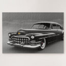 Recherche de voitures classiques puzzles Voiture classique