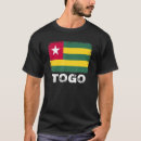 Recherche de drapeau togolais vêtements Gens