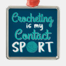 Recherche de crochet ornements Fil