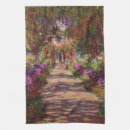 Zoek naar monet keuken handdoeken Claude