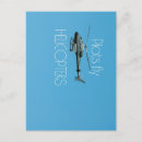 Recherche de hélicoptères cartes postales Pilote