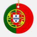 Recherche de drapeau du portugal ornements Pays