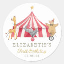 Recherche de cirque Animaux